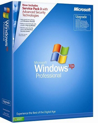 Windows XP SP3 2011